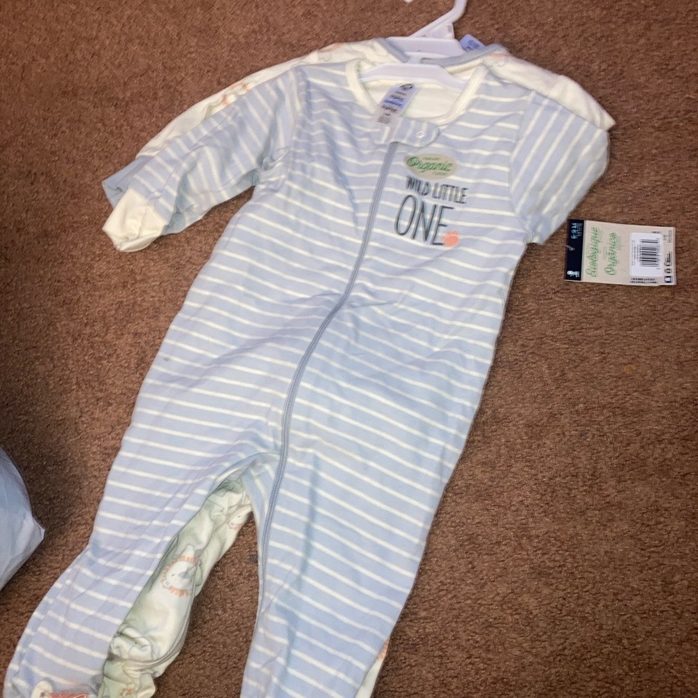 Gerber Sleep and Play (2)